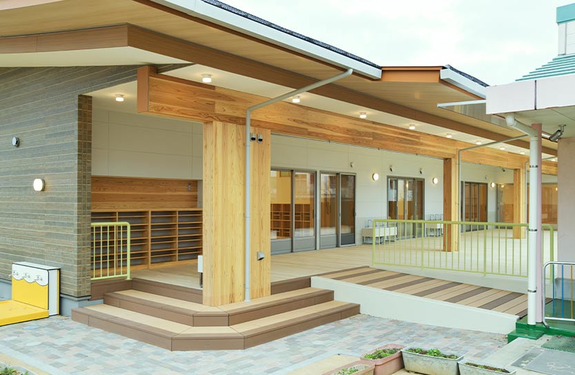 東古瀬こども園