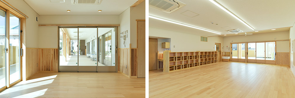 東古瀬こども園