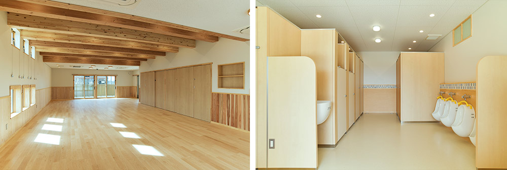 東古瀬こども園