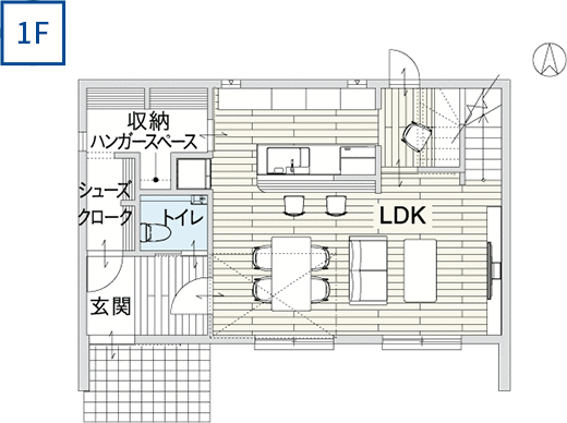 1F